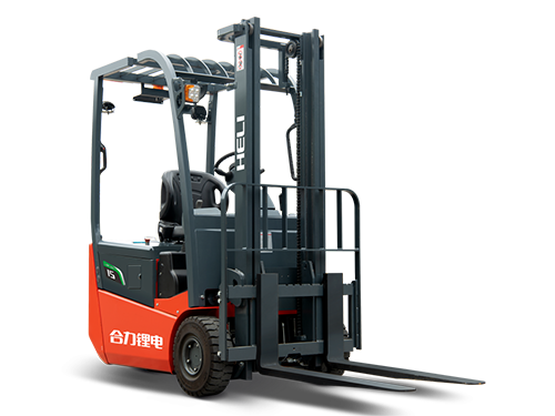 G2系列1.3-1.5吨后驱三支点锂电池平衡重式叉车